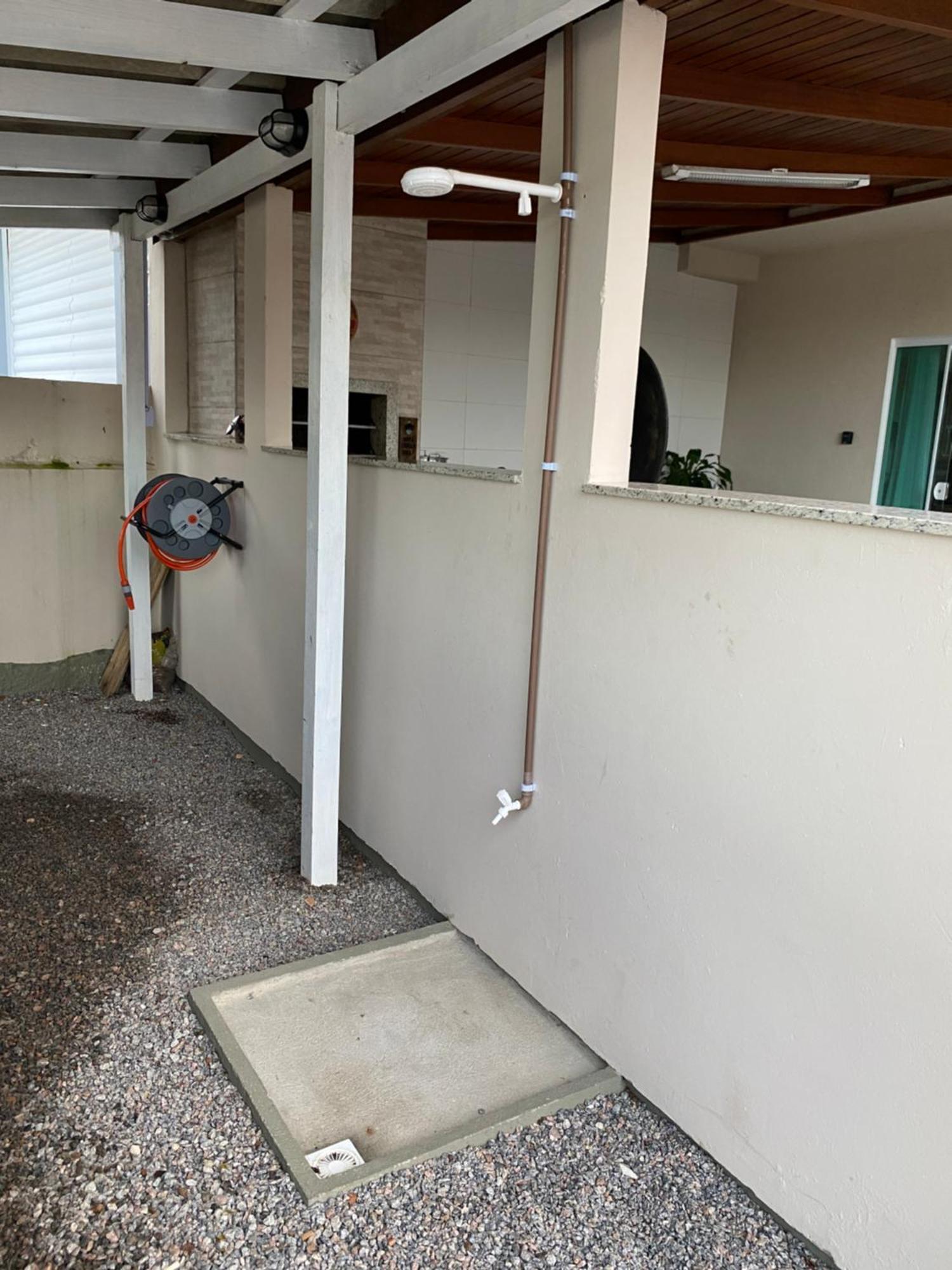 Casa 2 Quartos na Armação Governador Celso Ramos Exterior foto