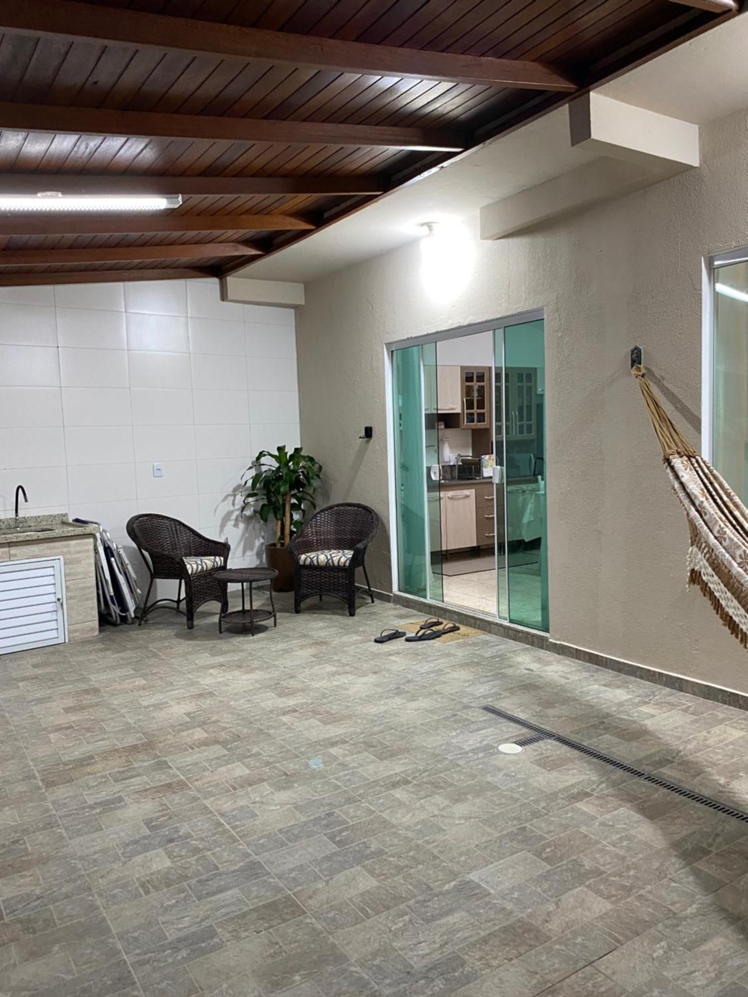 Casa 2 Quartos na Armação Governador Celso Ramos Exterior foto