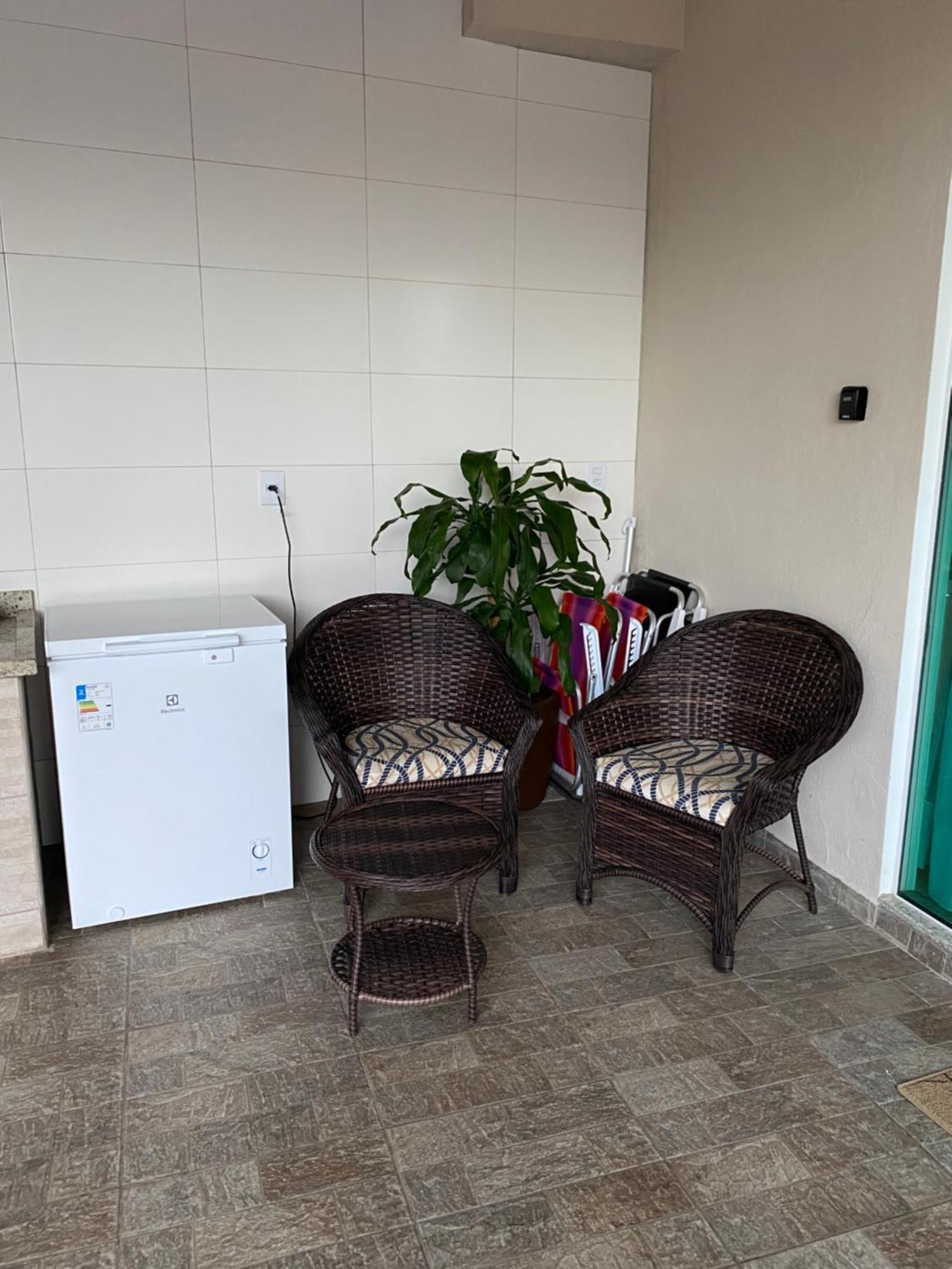 Casa 2 Quartos na Armação Governador Celso Ramos Exterior foto