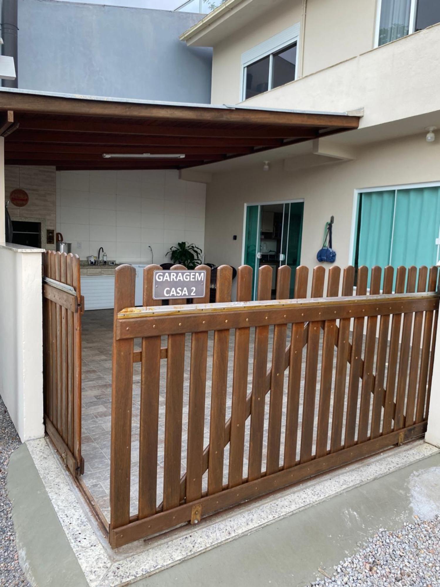 Casa 2 Quartos na Armação Governador Celso Ramos Exterior foto
