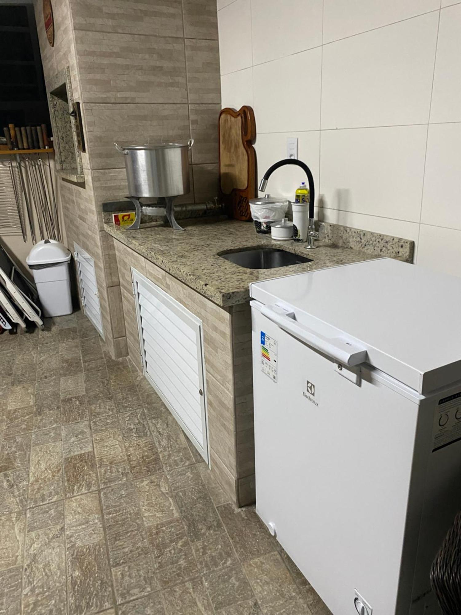 Casa 2 Quartos na Armação Governador Celso Ramos Exterior foto
