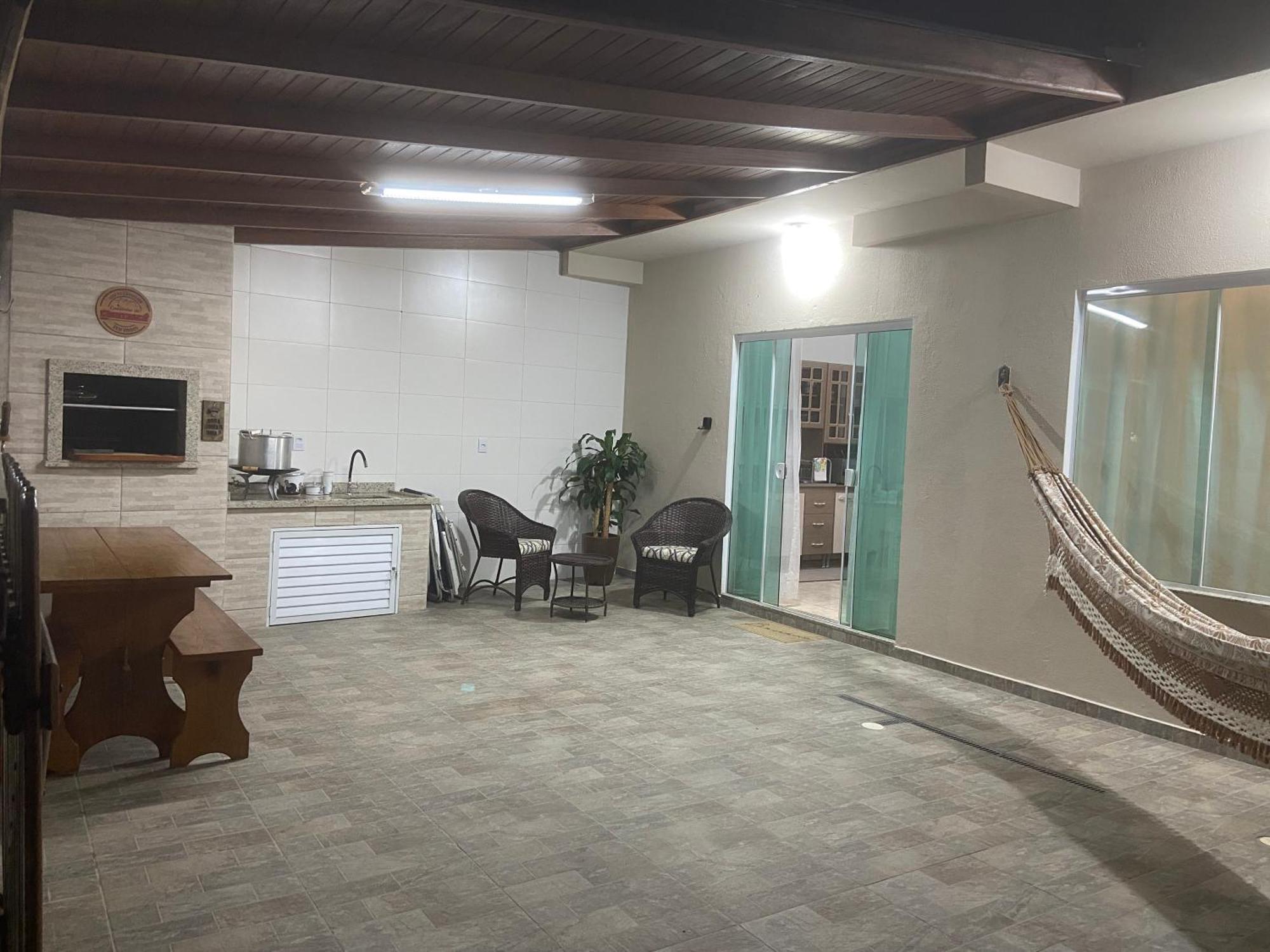 Casa 2 Quartos na Armação Governador Celso Ramos Exterior foto